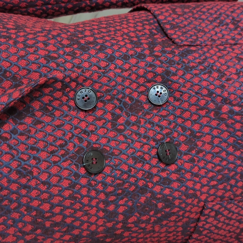 Kenzo coat - Picture 3 of 9